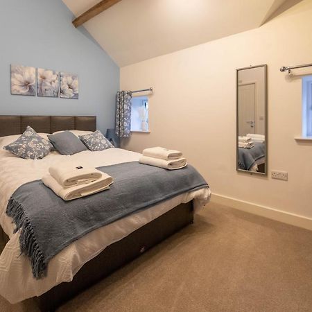 Caer Fedwen Barns Clwyd Cottage Two Bed, Barn Conversion With Private Hot Tub Bodfari Buitenkant foto