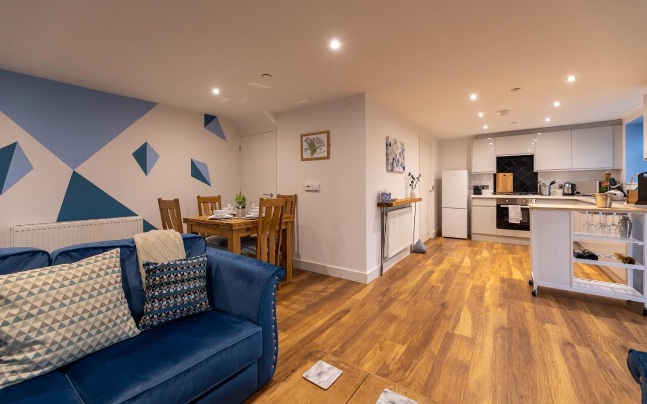 Caer Fedwen Barns Clwyd Cottage Two Bed, Barn Conversion With Private Hot Tub Bodfari Buitenkant foto