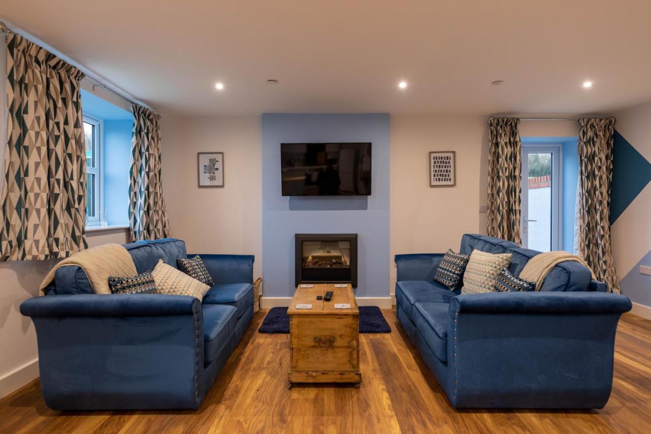 Caer Fedwen Barns Clwyd Cottage Two Bed, Barn Conversion With Private Hot Tub Bodfari Buitenkant foto