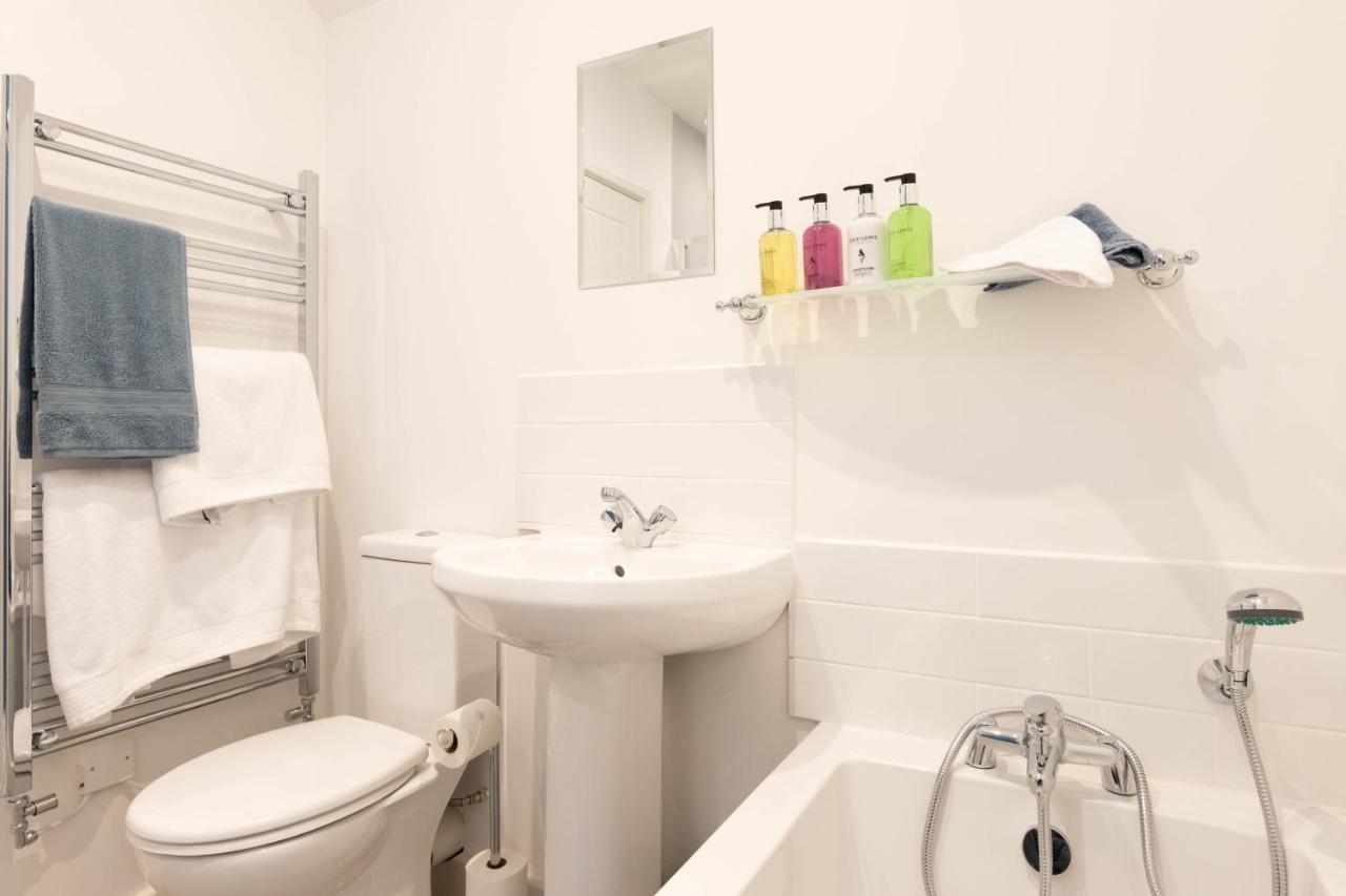 Caer Fedwen Barns Clwyd Cottage Two Bed, Barn Conversion With Private Hot Tub Bodfari Buitenkant foto