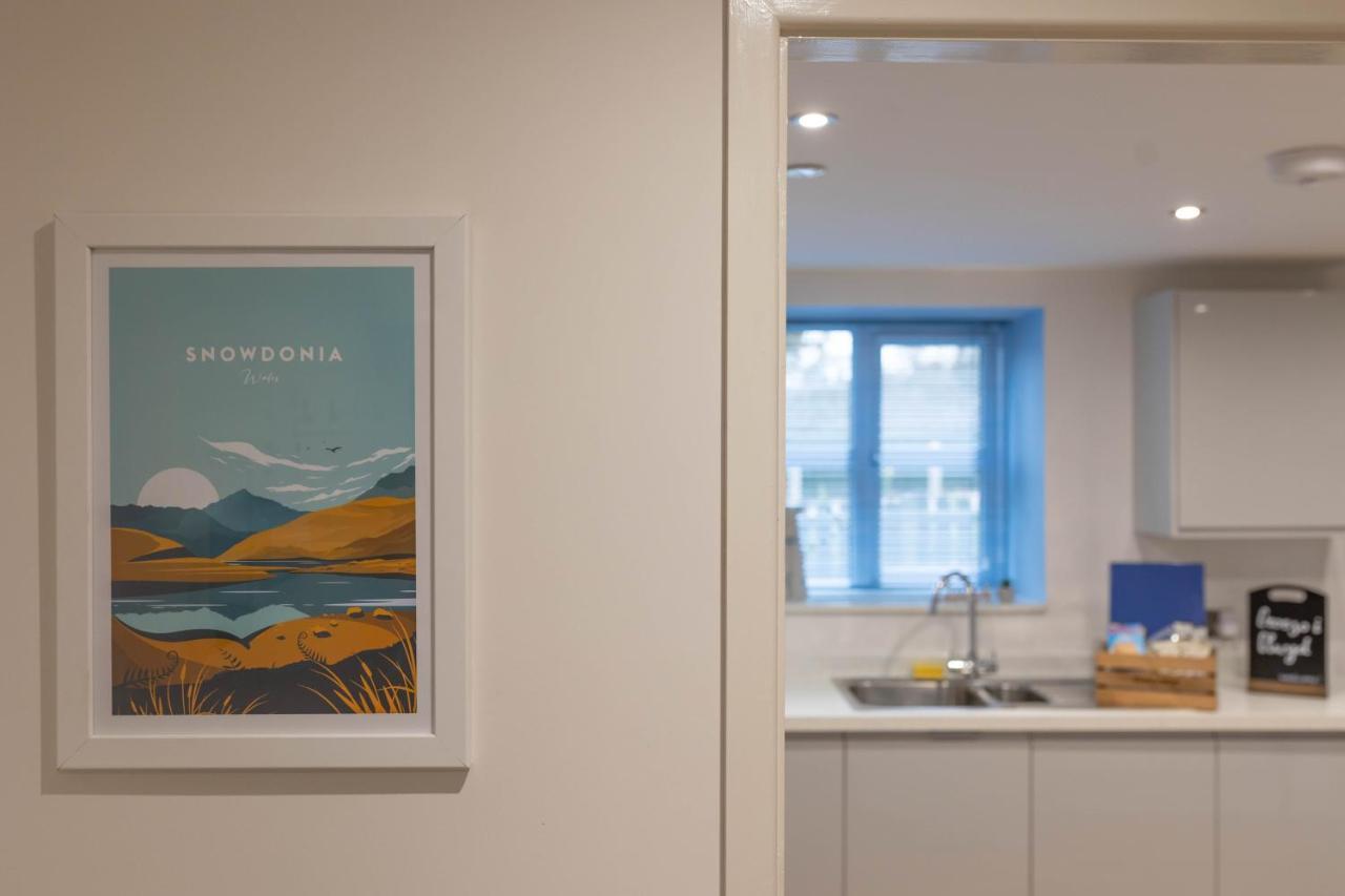Caer Fedwen Barns Clwyd Cottage Two Bed, Barn Conversion With Private Hot Tub Bodfari Buitenkant foto