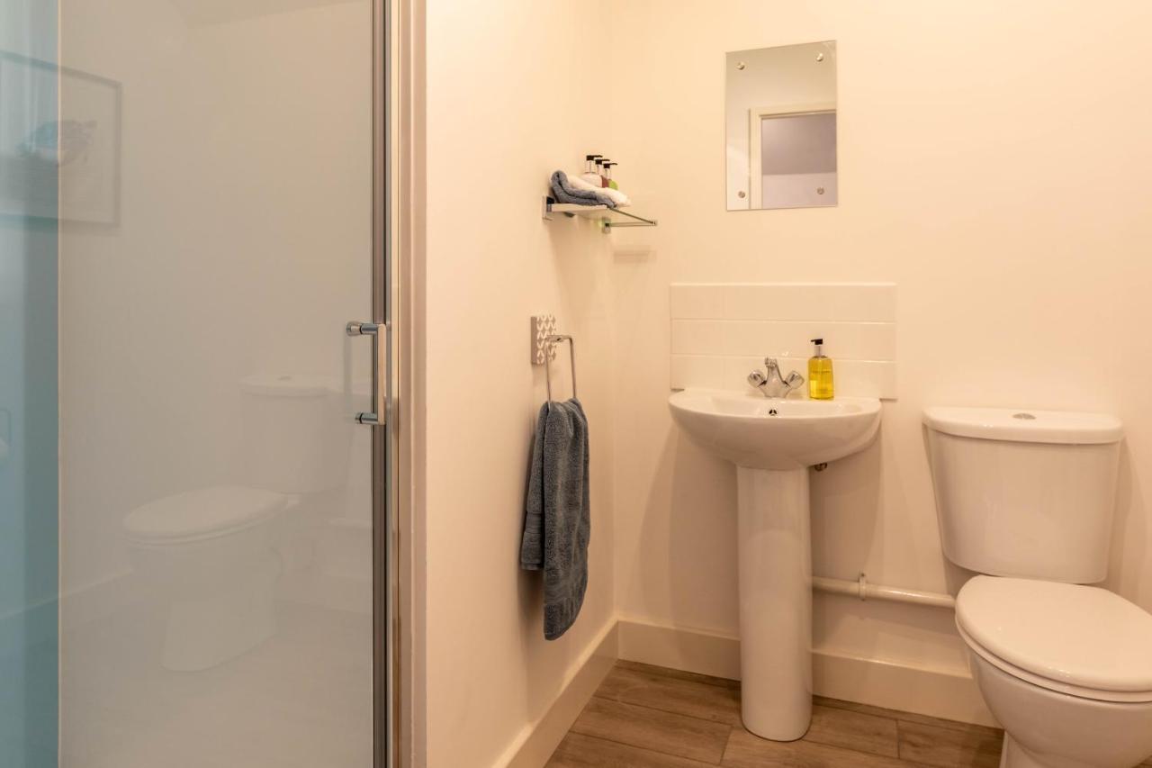 Caer Fedwen Barns Clwyd Cottage Two Bed, Barn Conversion With Private Hot Tub Bodfari Buitenkant foto