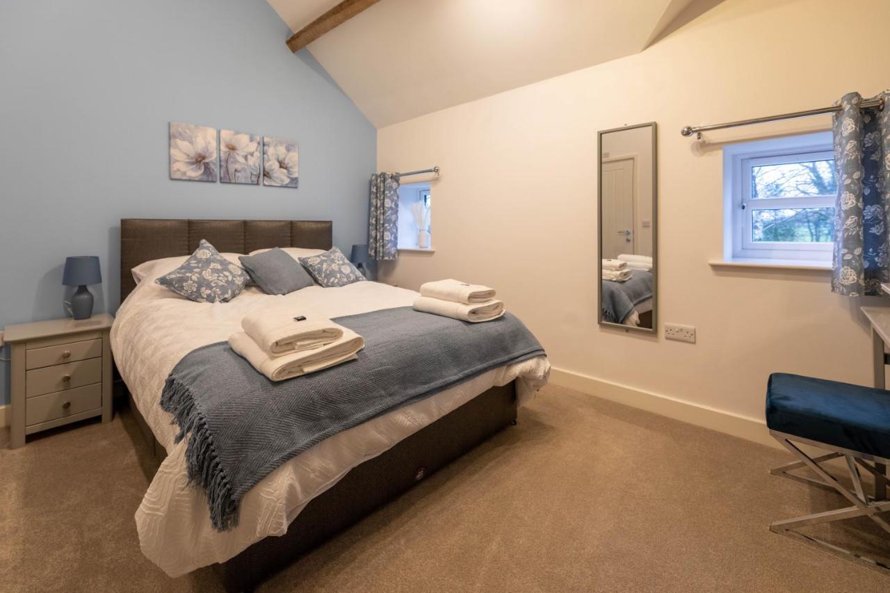 Caer Fedwen Barns Clwyd Cottage Two Bed, Barn Conversion With Private Hot Tub Bodfari Buitenkant foto